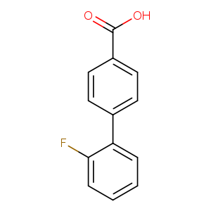 2'-Fluorobiphenyl-4-carboxylic acid