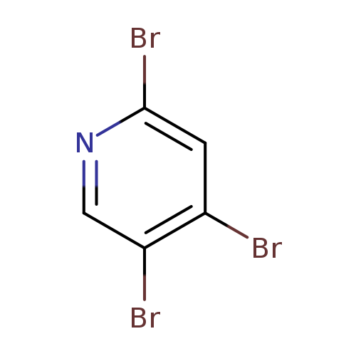 2,4,5-Tribromopyridine