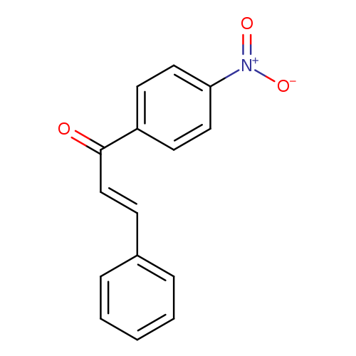 (2E)-1-(4-Nitrophenyl)-3-phenyl-2-propene-1-one