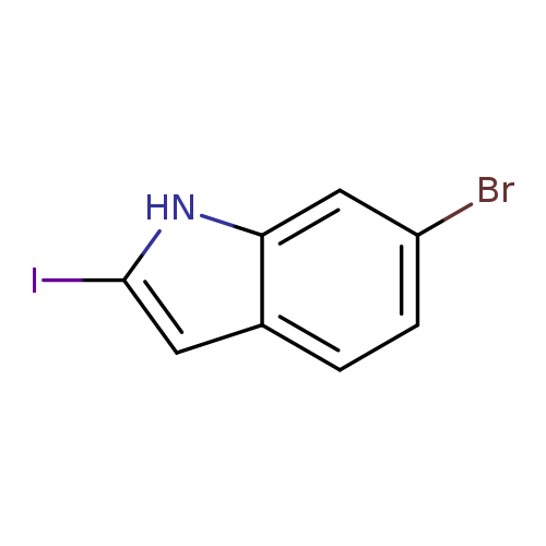 6-Bromo-2-iodo-1H-indole
