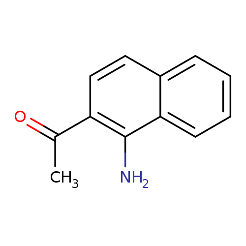 1-(1-aminonaphthalen-2-yl)ethan-1-one