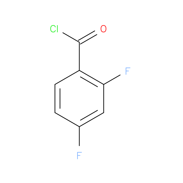 2,4-Difluorobenzoyl chloride