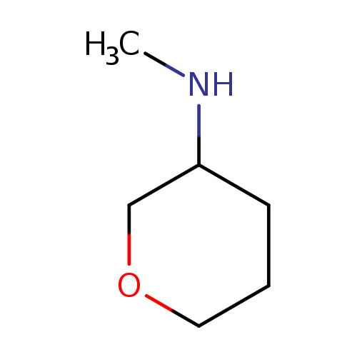 3-(METHYLAMINO)TETRAHYDROPYRAN