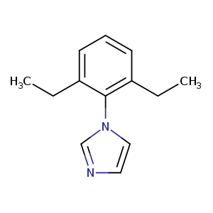1-(2,6-Diethylphenyl)-1h-imidazole