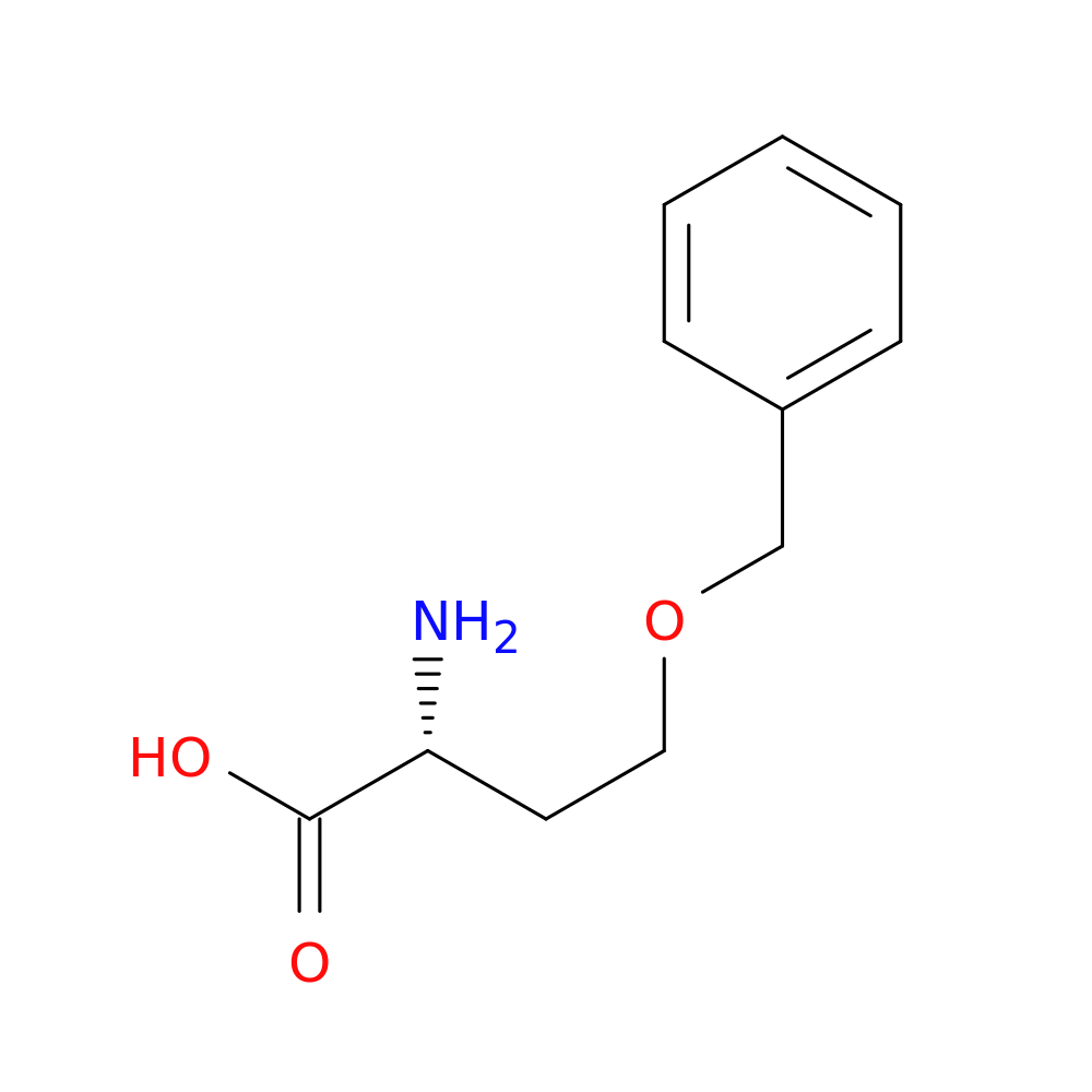 (2R)-2-amino-4-(benzyloxy)butanoic acid