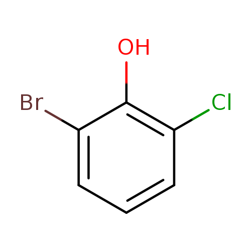 Phenol, 2-bromo-6-chloro-