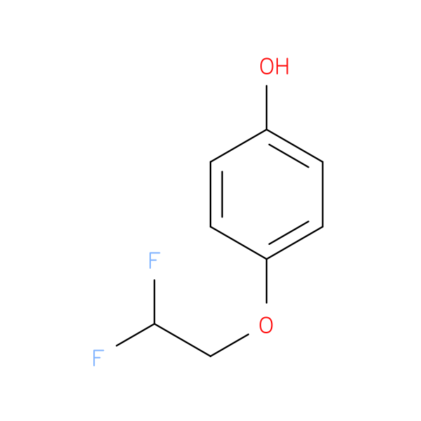 4-(2,2-Difluoroethoxy)phenol