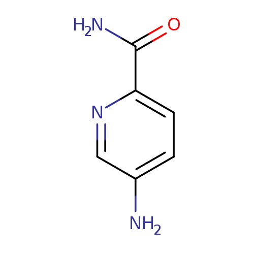 2-Pyridinecarboxamide, 5-amino-