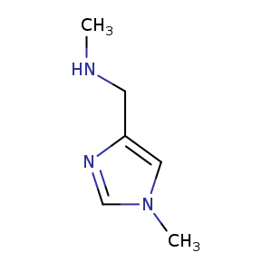 N,1-Dimethyl-1H-imidazole-4-methanamine