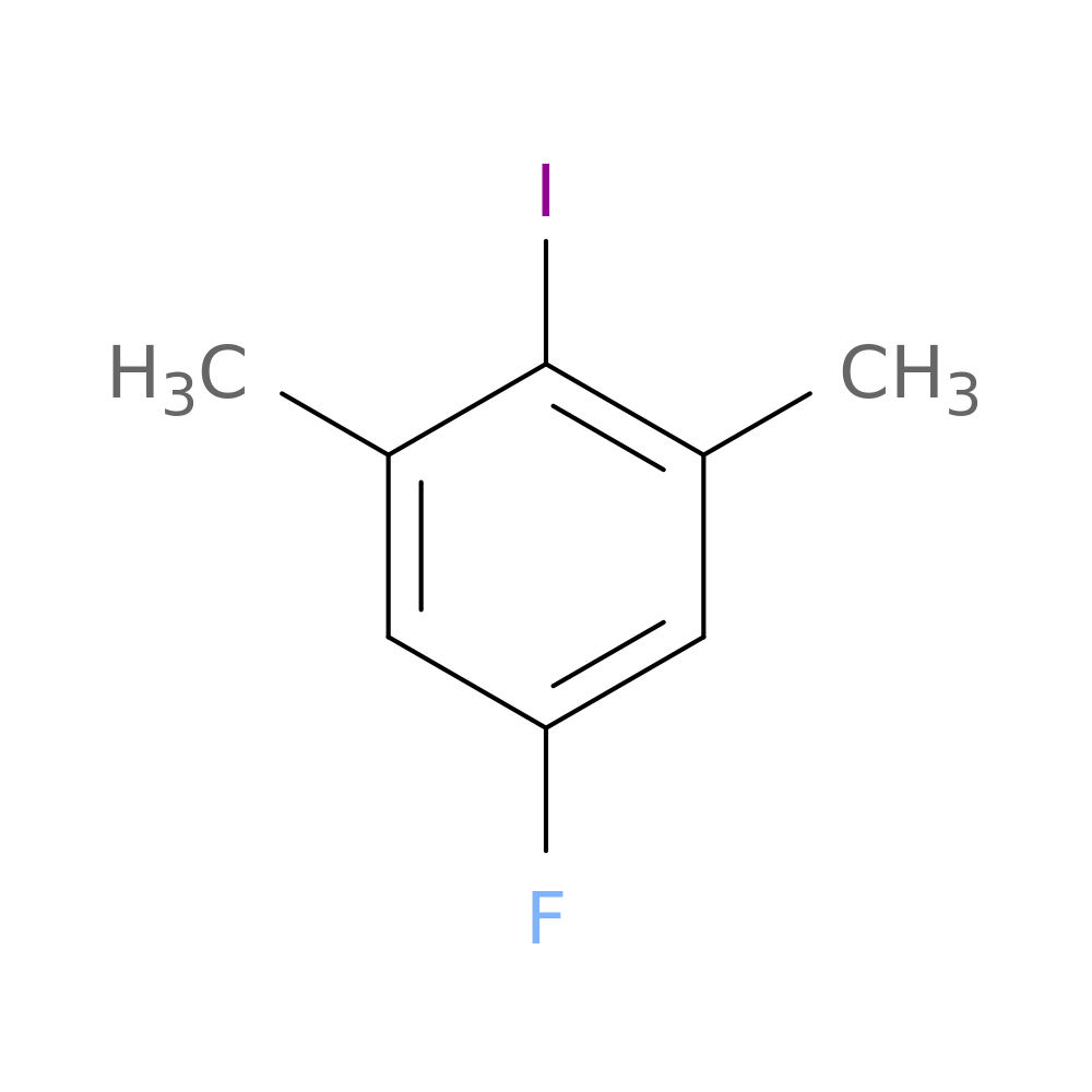 5-Fluoro-2-iodo-1,3-dimethylbenzene