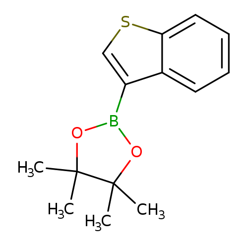 2-Benzo[b]thiophen-3-yl-4,4,5,5-tetramethyl-[1,3,2]dioxaborolane