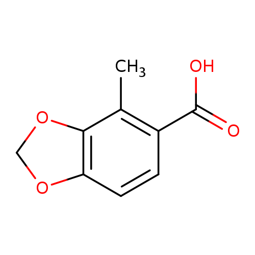 4-Methyl-1,3-benzodioxole-5-carboxylic acid