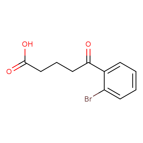 5-(2-Bromophenyl)-5-oxovaleric acid
