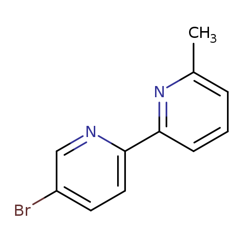 5-Bromo-6'-methyl-2,2'-bipyridine
