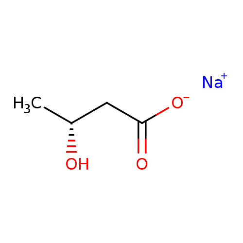 (R)-(-)-Sodium 3-hydroxybutyrate