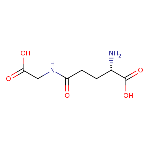 H-GAMMA-GLU-GLY-OH
