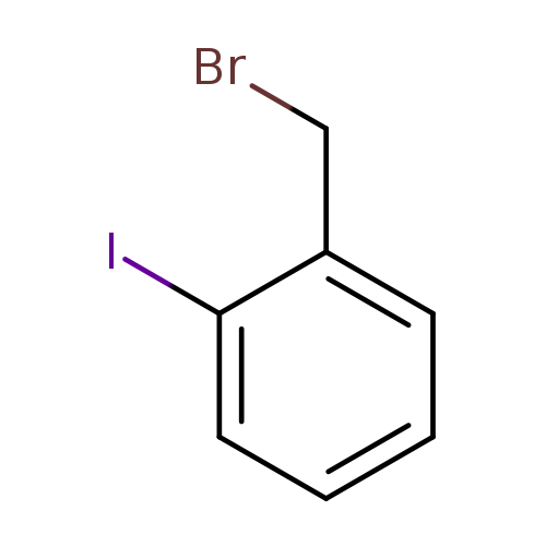 1-(bromomethyl)-2-iodobenzene