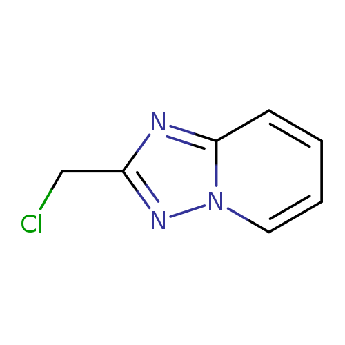 2-(Chloromethyl)-[1,2,4]triazolo[1,5-a]pyridine