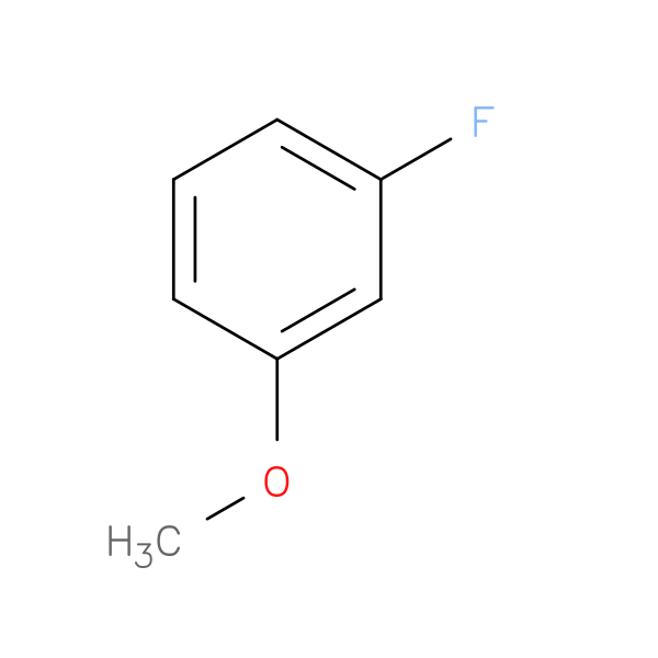 1-Fluoro-3-methoxybenzene