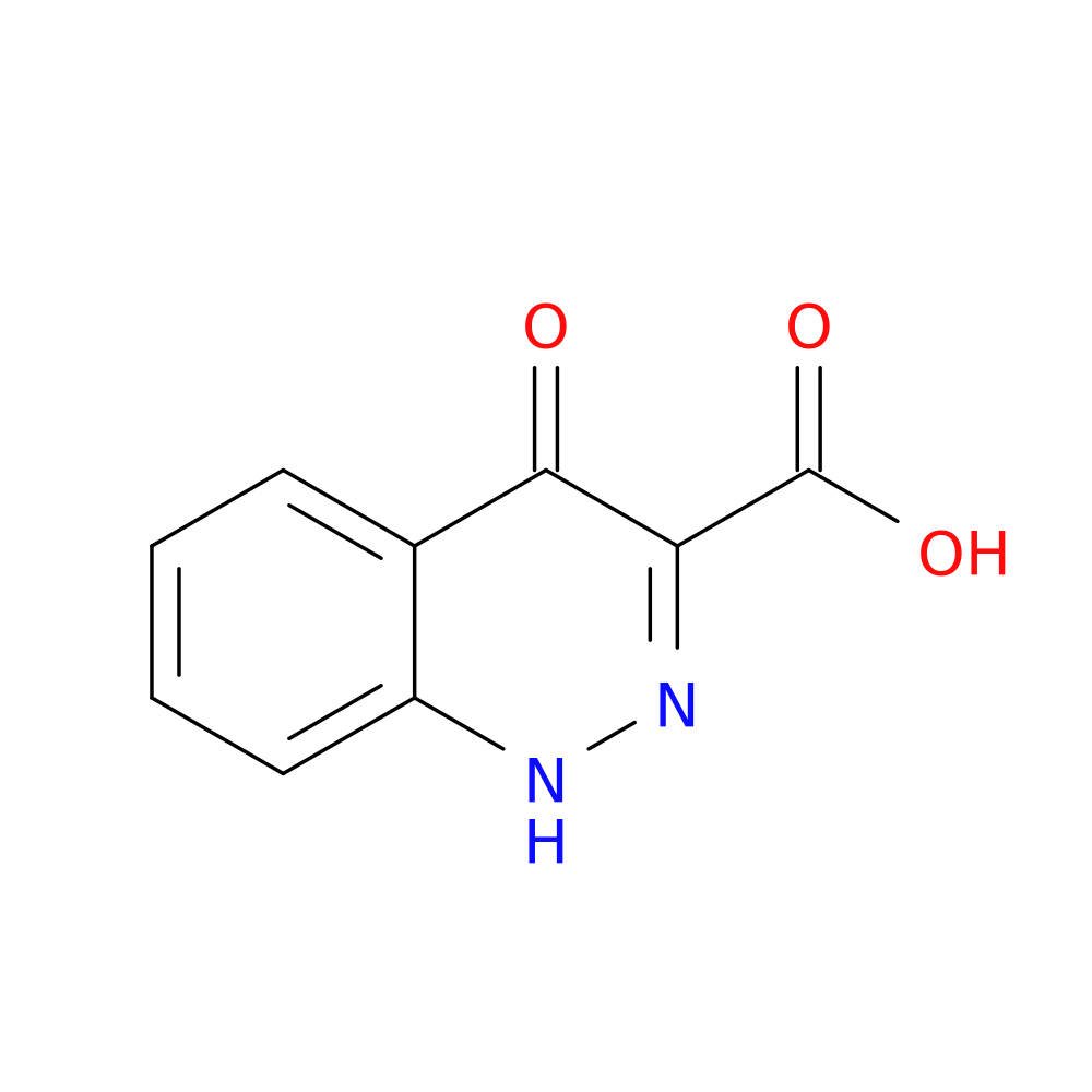 4-Oxo-1,4-Dihydrocinnoline-3-Carboxylic Acid