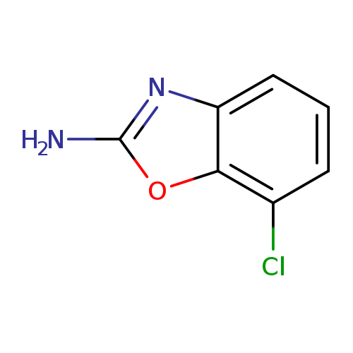 7-Chloro-2-benzoxazolamine