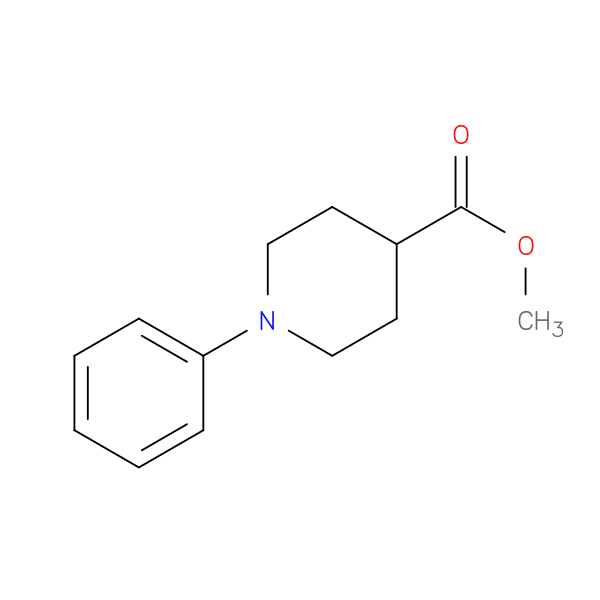Methyl 1-phenylpiperidine-4-carboxylate