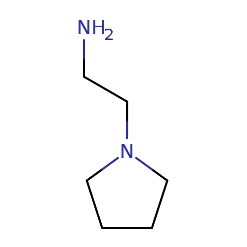 1-(2-Aminoethyl)pyrrolidine