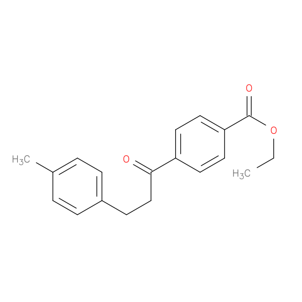 4'-Carboethoxy-3-(4-methylphenyl)propiophenone