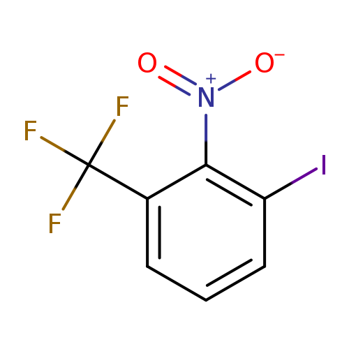 3-Iodo-2-nitrobenzotrifluoride