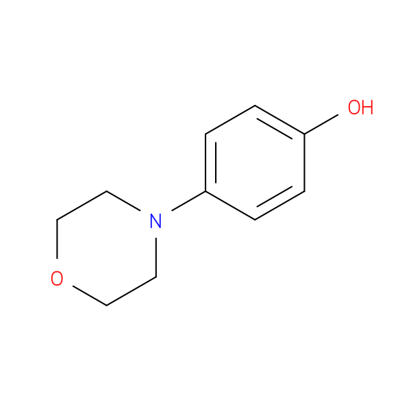 4-Morpholinophenol
