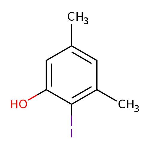 2-IODO-3,5-DIMETHYLPHENOL