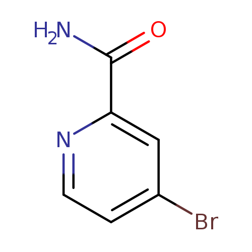 4-BROMO-2-PYRIDINECARBOXAMIDE