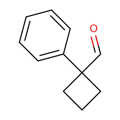 1-Phenylcyclobutanecarbaldehyde