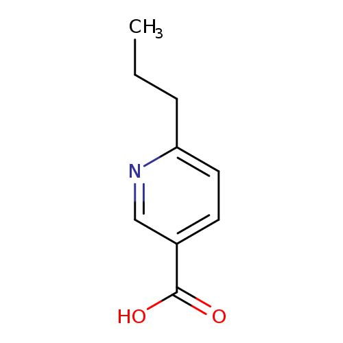 6-Propylnicotinic acid