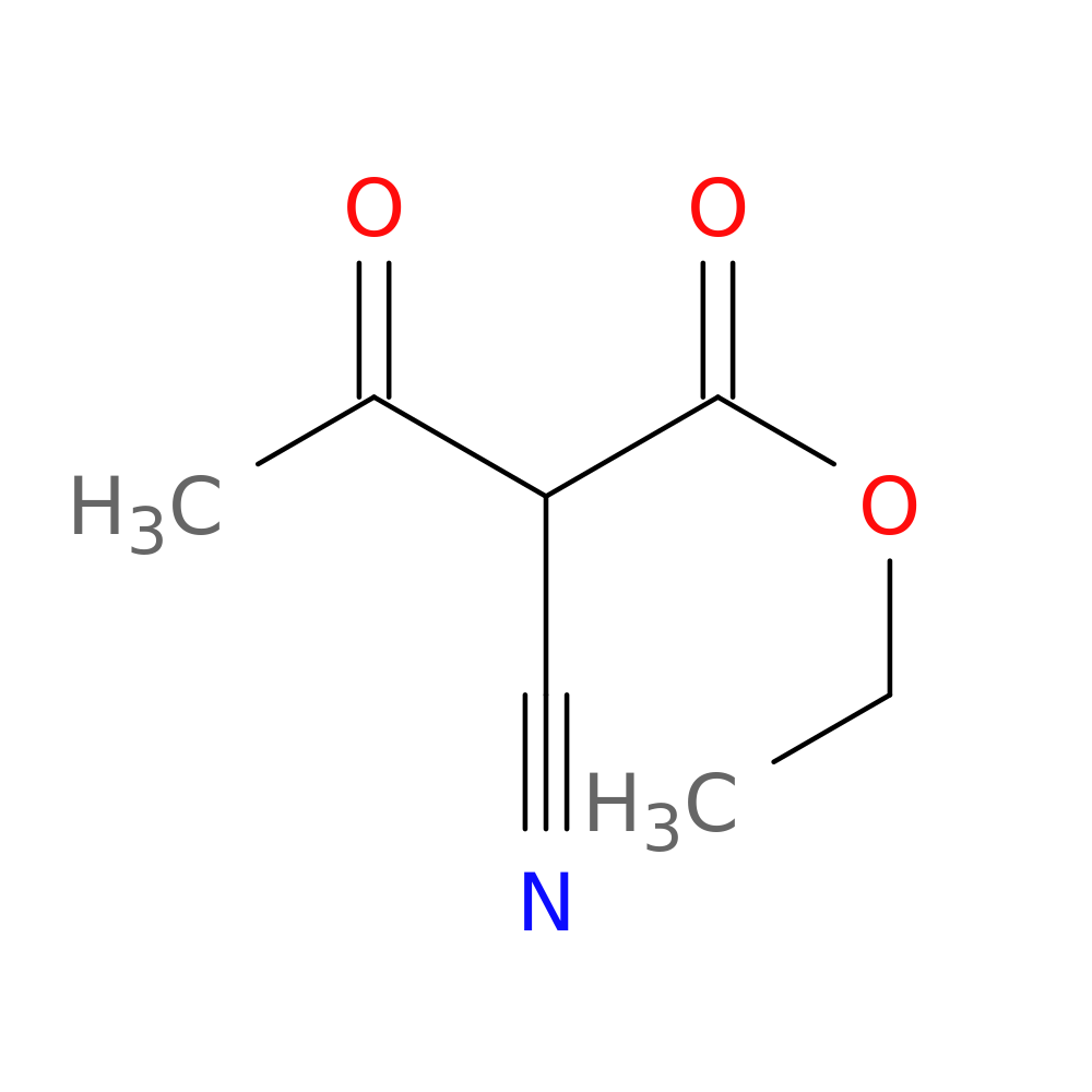 Ethyl 2-Cyano-3-oxobutanoate