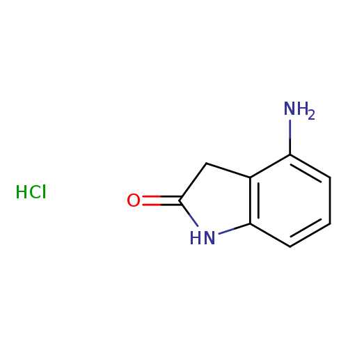 4-amino-2,3-dihydro-1H-indol-2-onehydrochloride