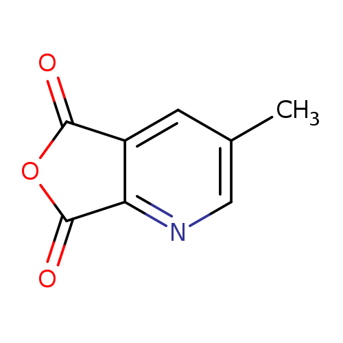 3-methyl-5H,7H-furo[3,4-b]pyridine-5,7-dione