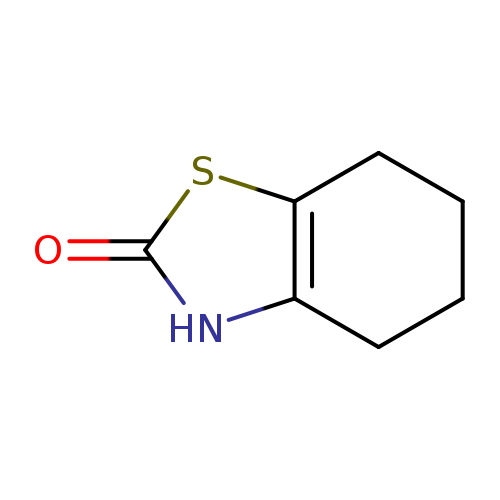 2,3,4,5,6,7-hexahydro-1,3-benzothiazol-2-one