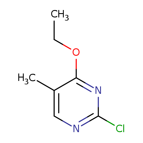 2-Chloro-4-ethoxy-5-methylpyrimidine