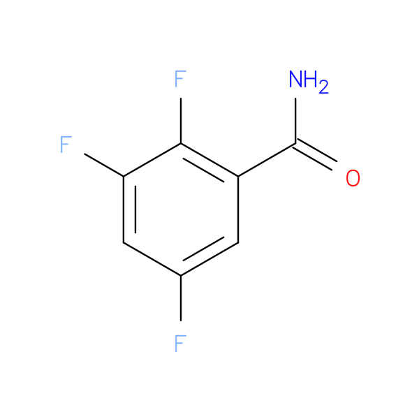 2,3,5-Trifluorobenzamide