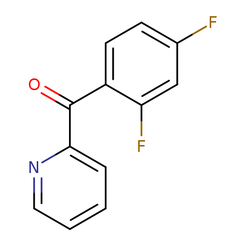 2-(2,4-Difluorobenzoyl)pyridine