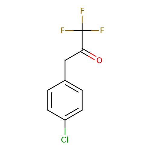 3-(4-Chlorophenyl)-1，1，1-trifluoropropan-2-one
