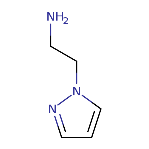 1H-Pyrazole-1-ethanamine