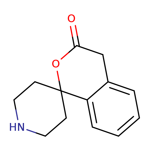 Spiro[isochroman-1,4'-piperidin]-3-one