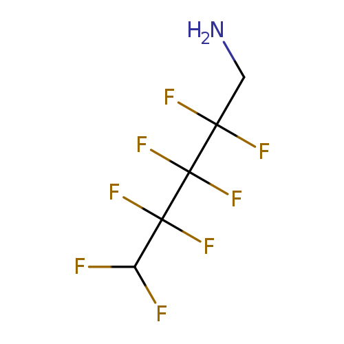 1-Pentanamine, 2,2,3,3,4,4,5,5-octafluoro-