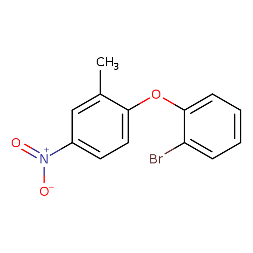 1-(2-BroMophenoxy)-2-Methyl-4-nitrobenzene