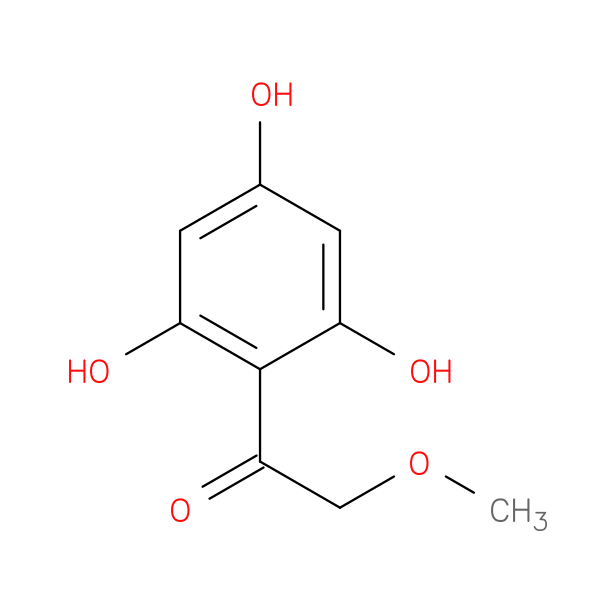 2-Methoxy-1-(2,4,6-trihydroxyphenyl)ethanone
