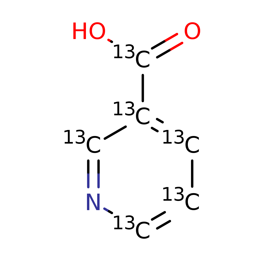 Niacin-13C6