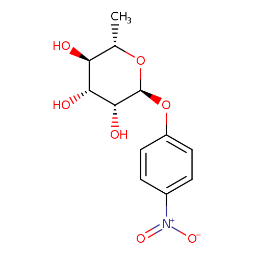 3-Nitrophenyl a-L-rhamnopyranoside