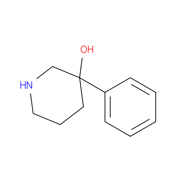 3-HYDROXY-3-PHENYL-PIPERIDINE